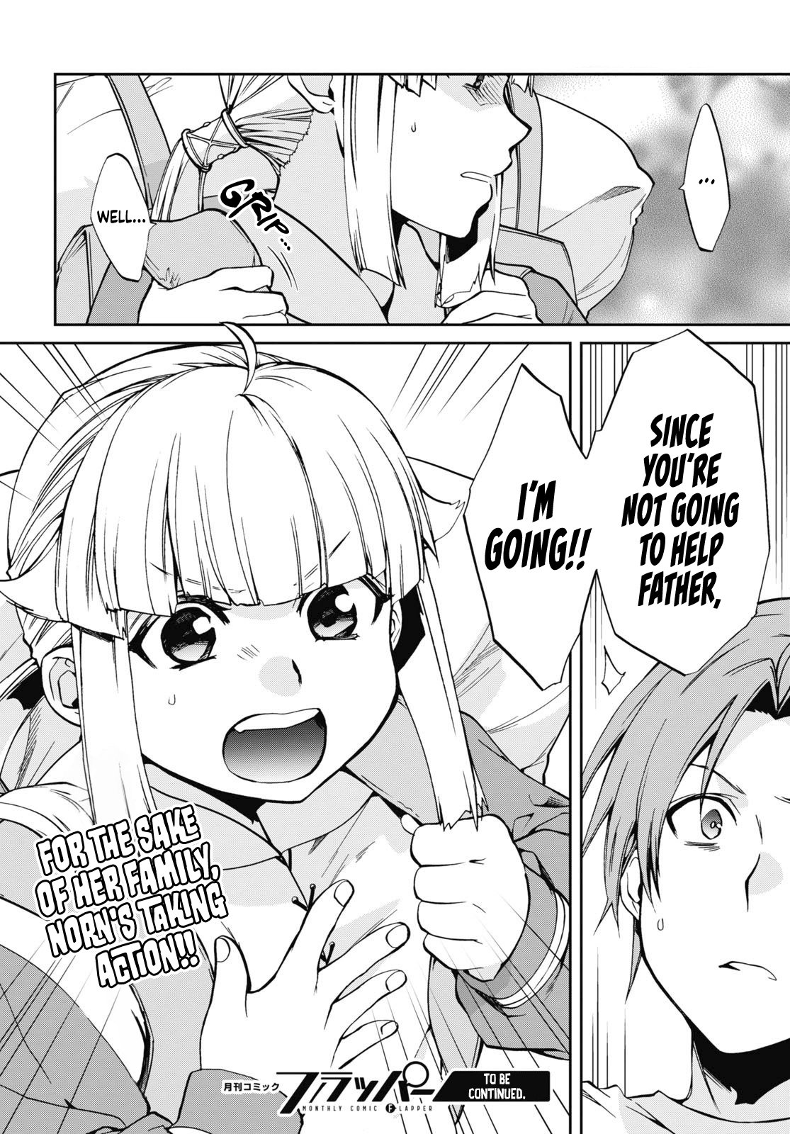 Jobless Reincarnation, Chapter 97 image 27